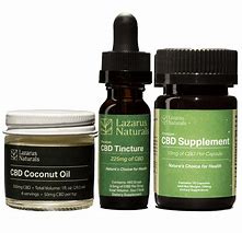 lazarus naturals